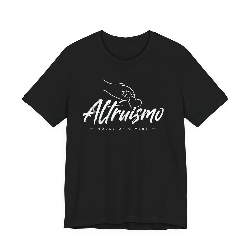 Ron Clark Black Squad Altruismo| Heart