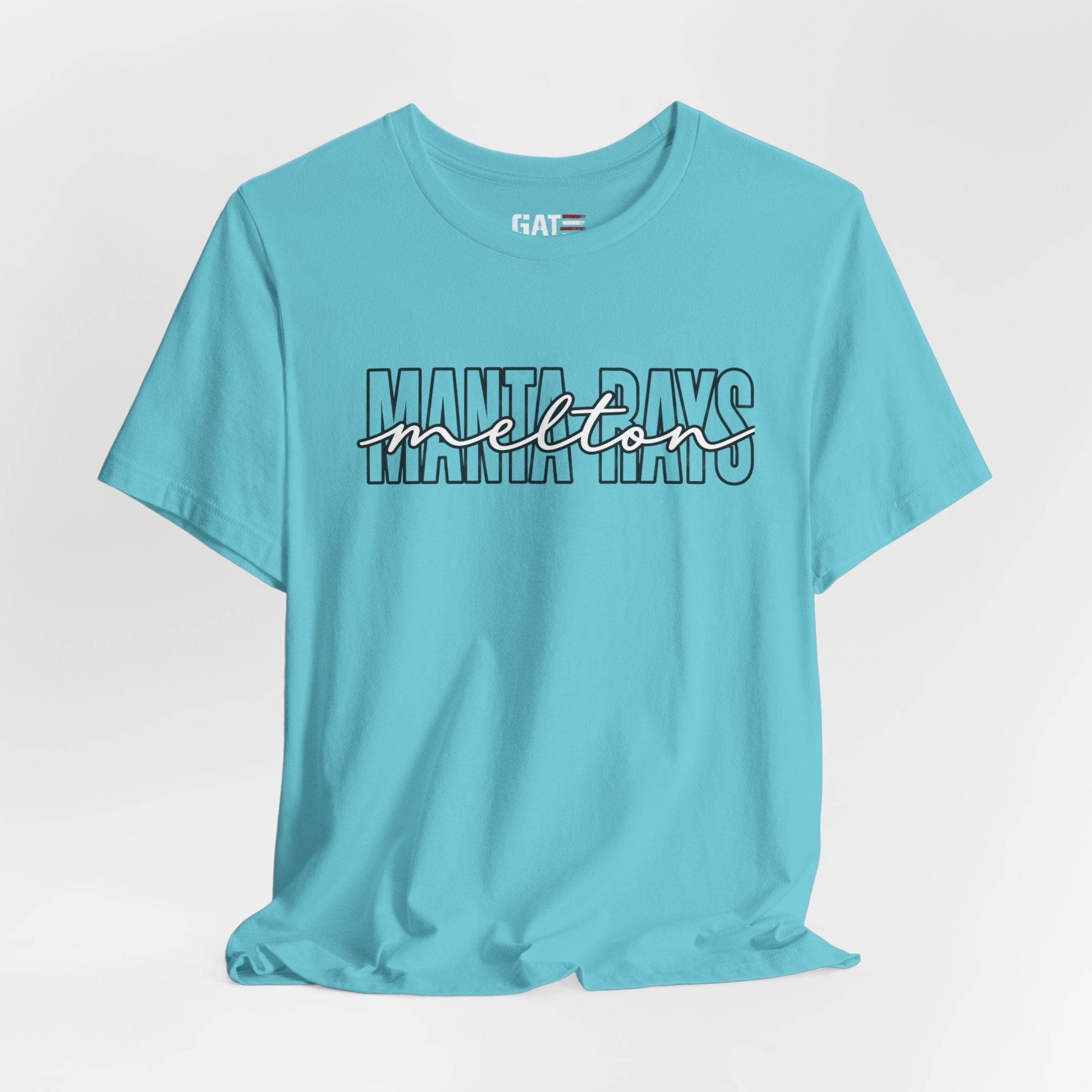 Melton Elementary Script Tee