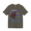 Custom Paramedic RPG Character Shirt | Personalized EMT Gift