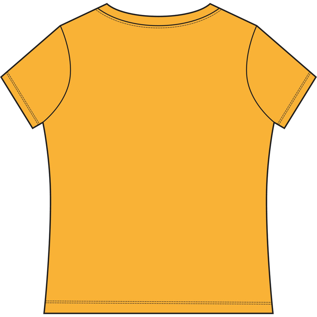 Saltwater State of Mind V-Neck Tee