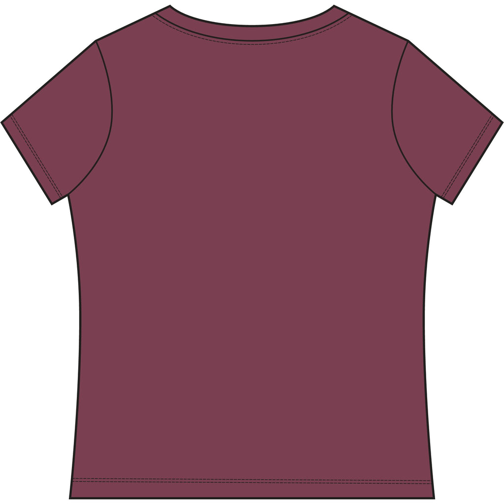 Saltwater State of Mind V-Neck Tee