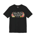 Have the Day You Deserve Shirt, Respectfully Shirt, Funny Sarcastic Quote Tee, Floral Graphic Shirt, Sassy Gift for Women