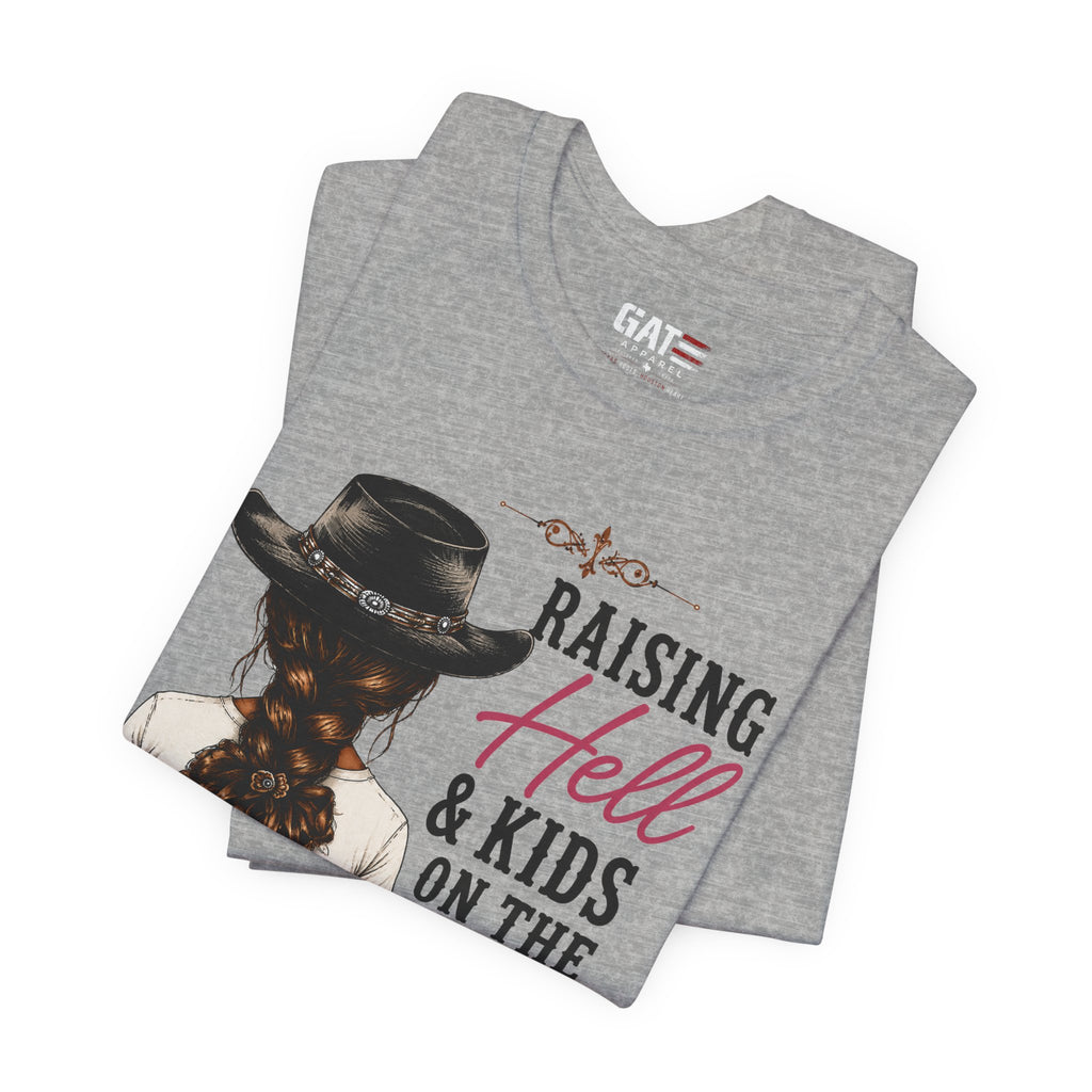 Beth Dutton Shirt, Western Cowgirl Shirt for Women, Country Girl Tee, Rodeo Shirt, Ranch Girl Gift, Cowboy Boots Tee, Western Graphic Tee