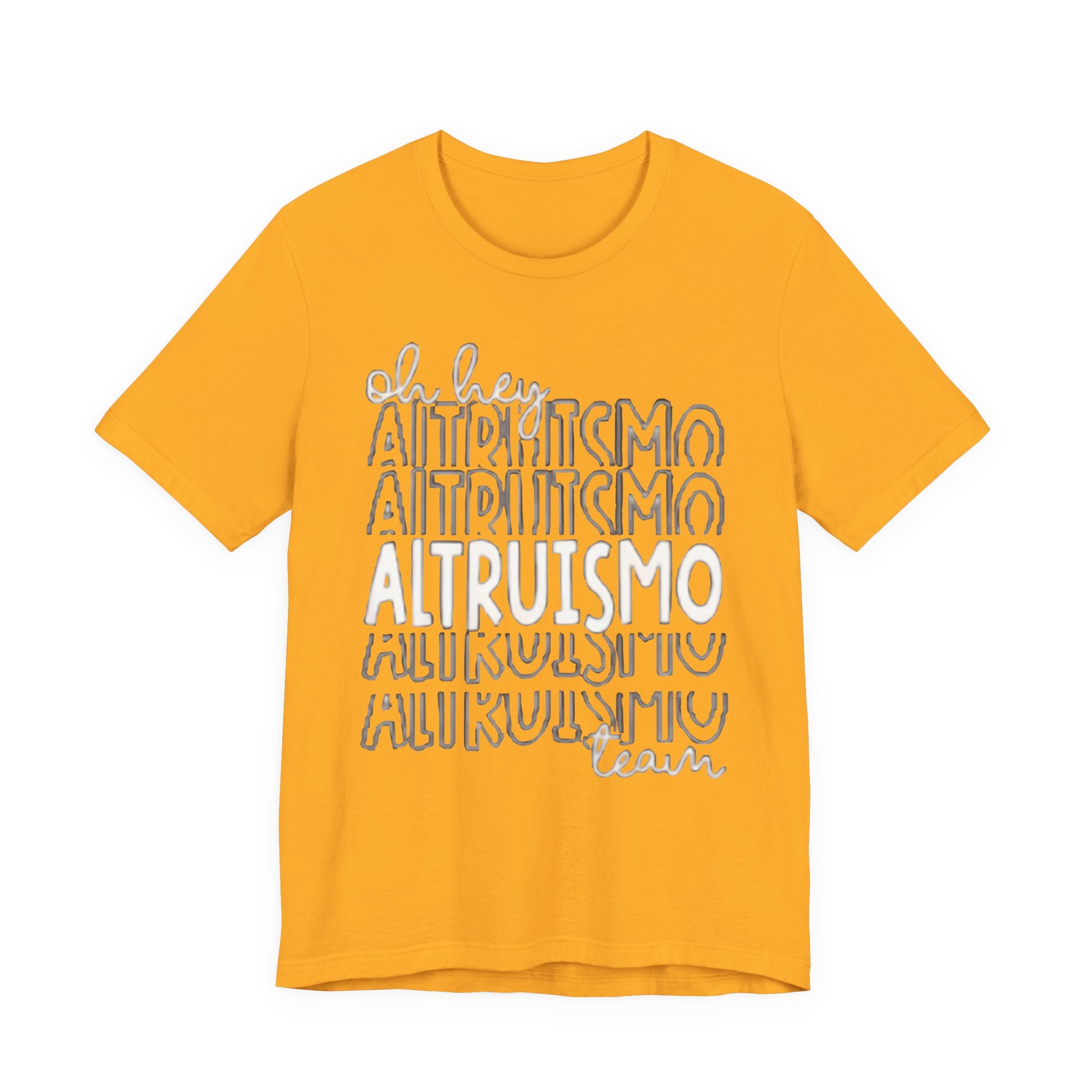 Ron Clark Black Squad Altruismo| Oh Hey