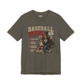 Baseball Mom Shirt, Baseball Mom Gift, Team Mom Shirt, Sports Mom Tee, Game Day Mom Shirt, Baseball Mama Shirt, Snack Dealer, Biggest Fan