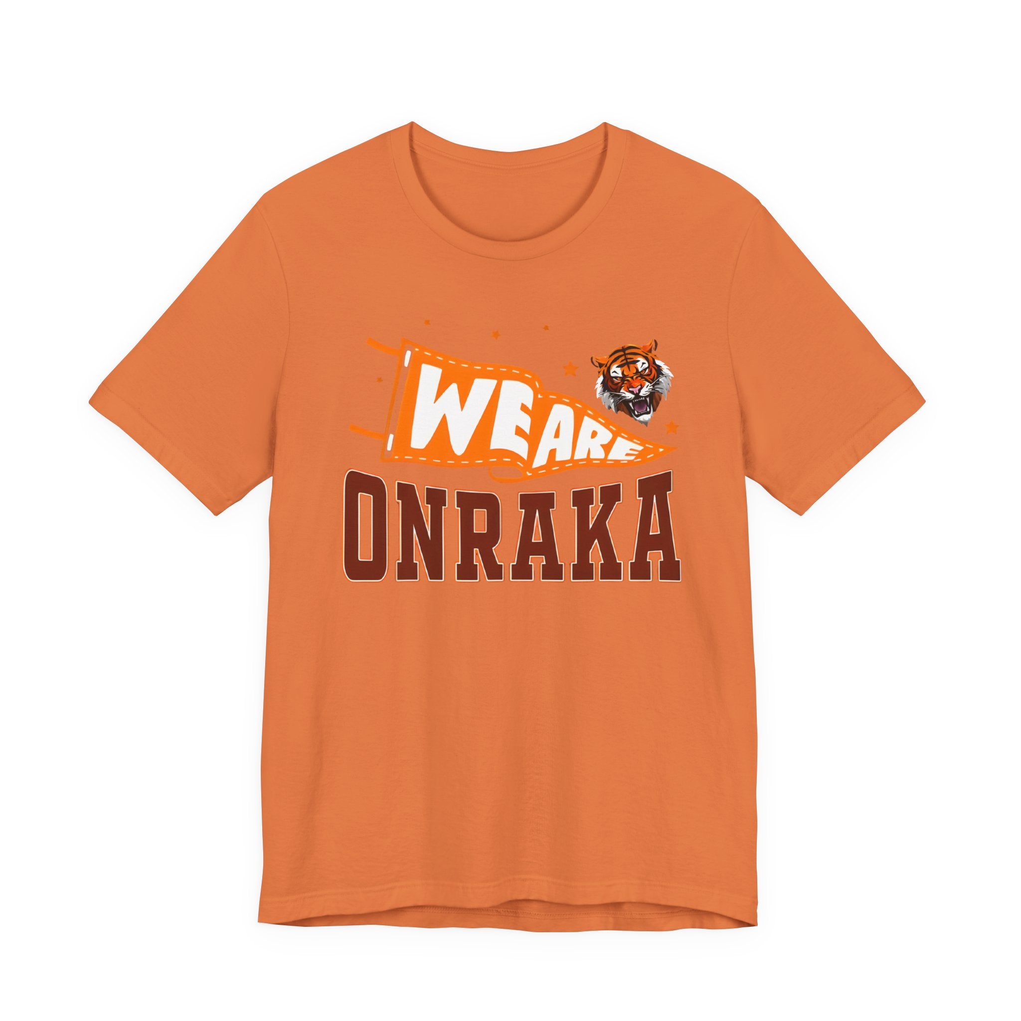 Ron Clark Orange Squad Onraka| We Are