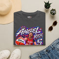 Angel Reese Atlanta Dream Shirt WNBA Basketball Graphic Tee