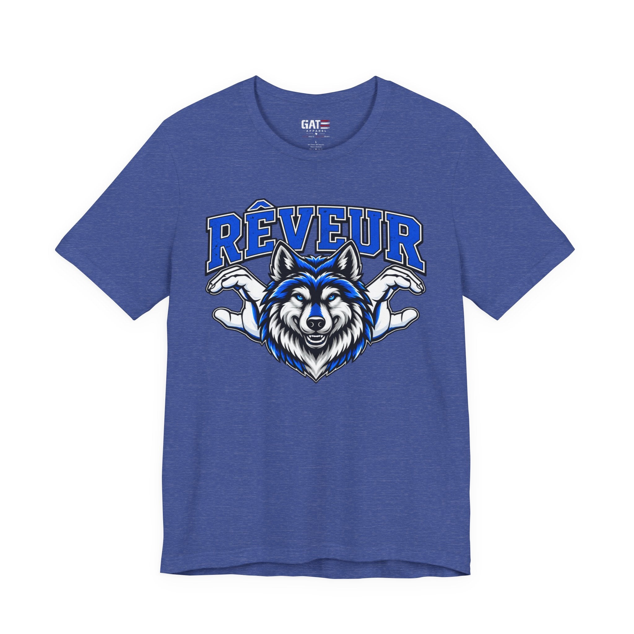 Ron Clark Blue Squad| Reveur Hand Signal