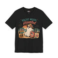 Summerween Shirt, Spooky Beach Shirt, Ghost Beach Tee, Halloween Beach Shirt, Coastal Halloween Tee, Tropical Ghost Shirt