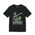 Sophie Cunningham| Lady Liberty|Funny Sarcastic Graphic Shirt