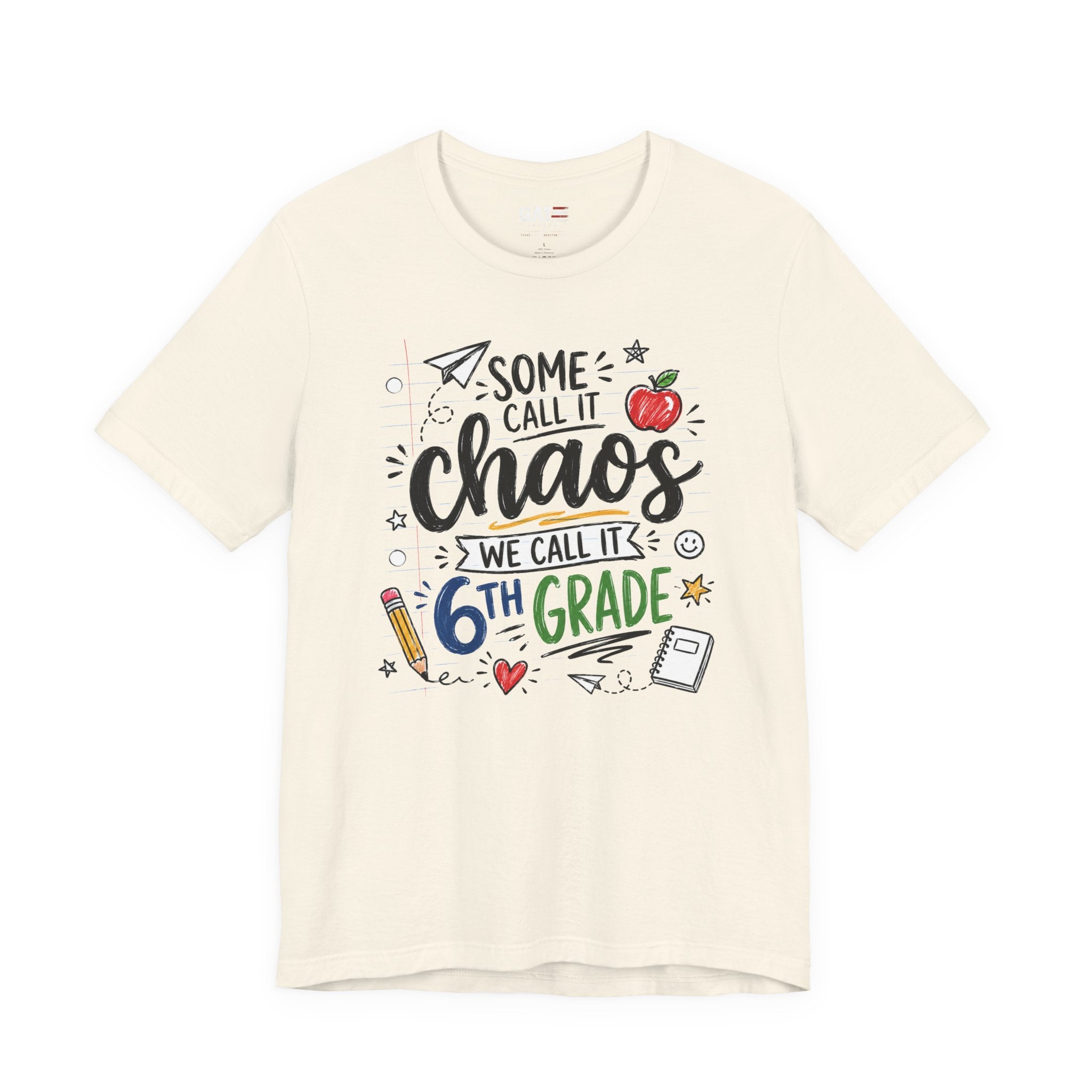 Middle School Teacher Shirt, Funny Teacher Tee, Middle School Teacher Gift, Gen Alpha Teacher Shirt, Classroom Humor Tee