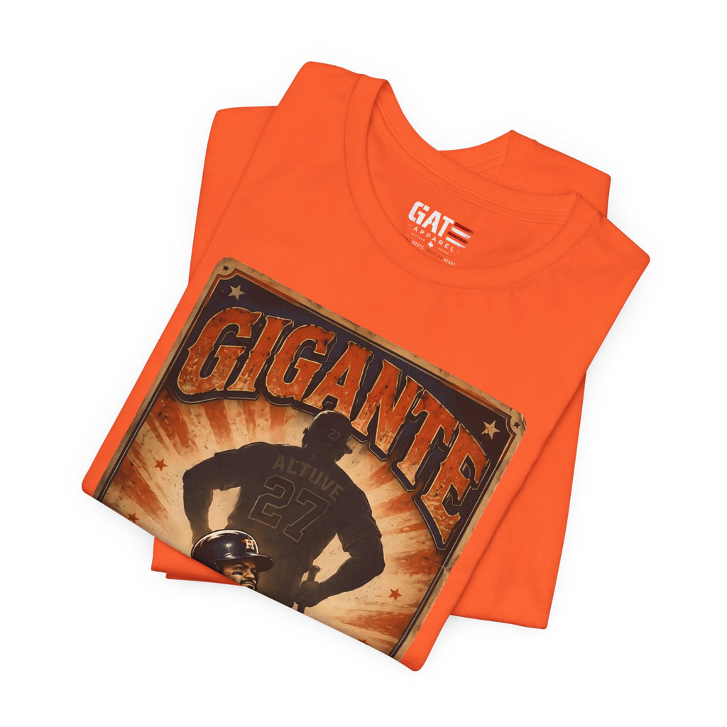Gigante|Jose Altuve|Small Man Massive Moments