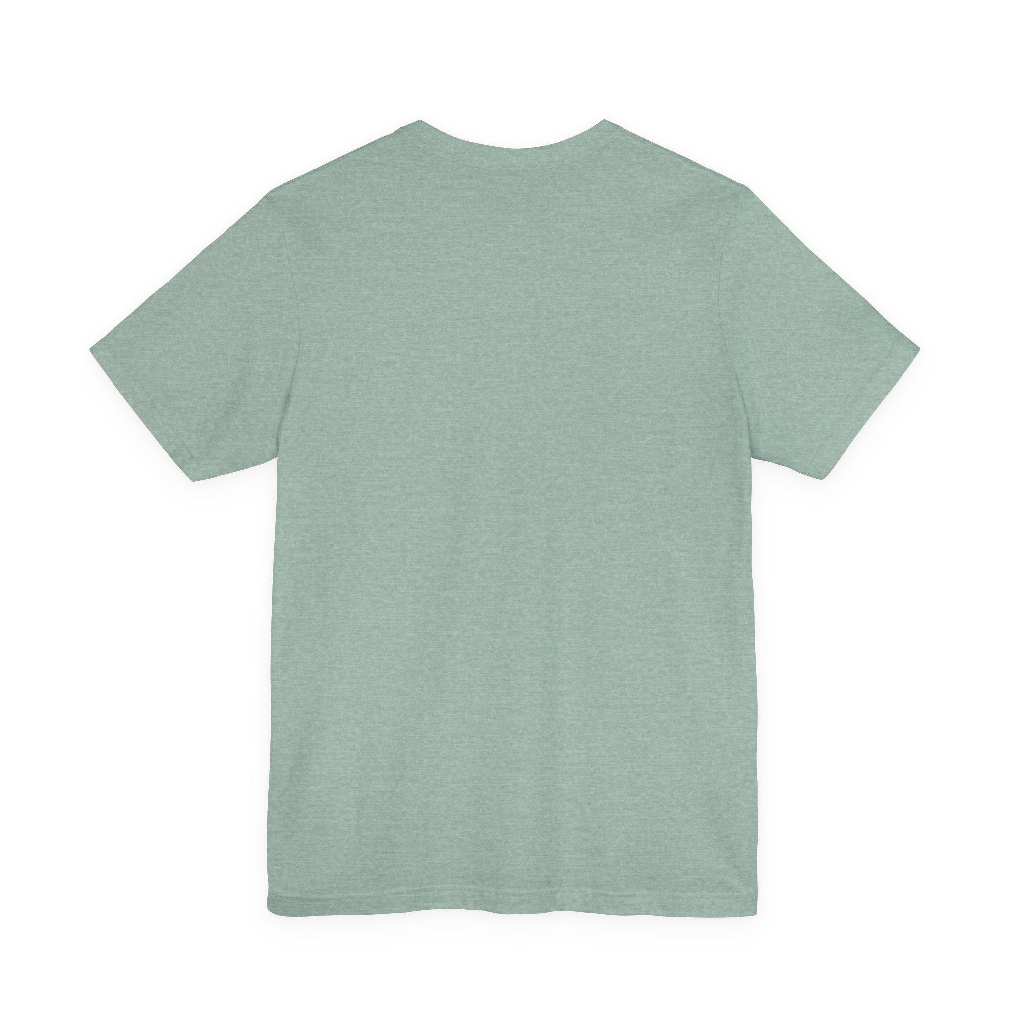 Melton Graphic Tee — 'Let's Go' Ocean Adventure T-Shirt