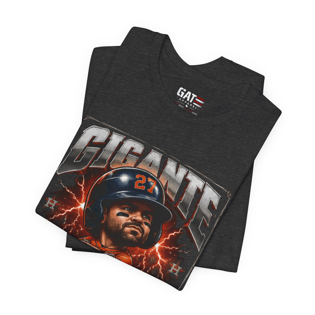 Jose Altuve Gigante|Houston Heavyweight