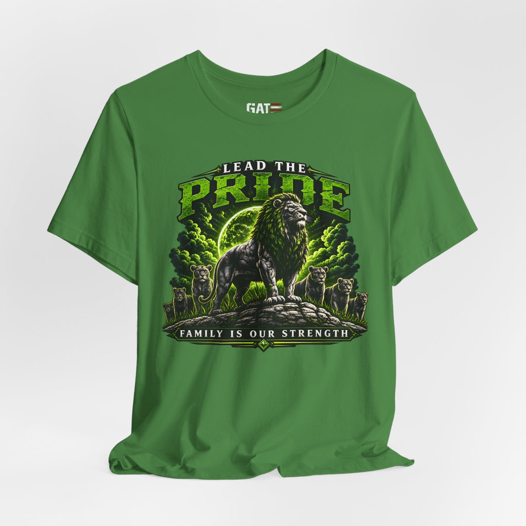 Ron Clark Green Squad| Isibindi Lead The Pride