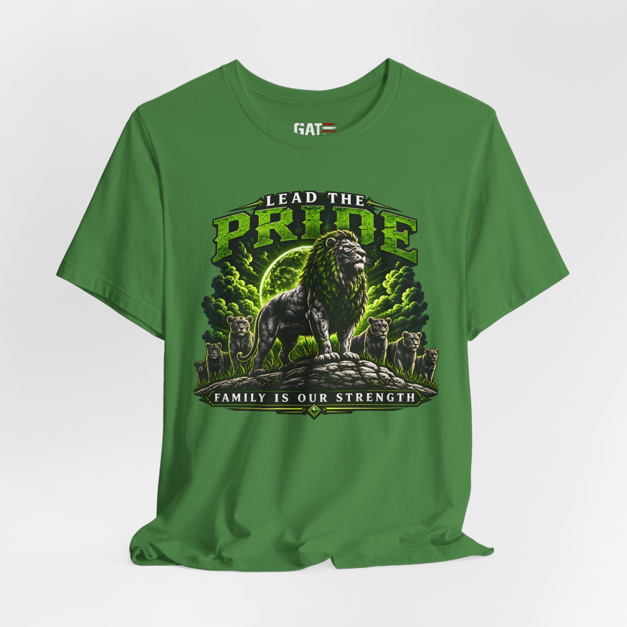 Ron Clark Green Squad| Isibindi Lead The Pride