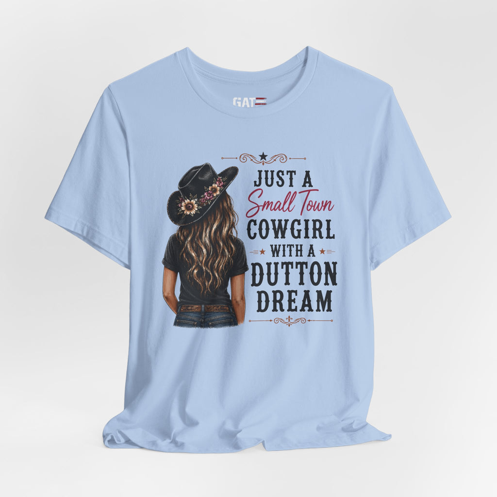 Cowgirl With Beth Dutton Dreams