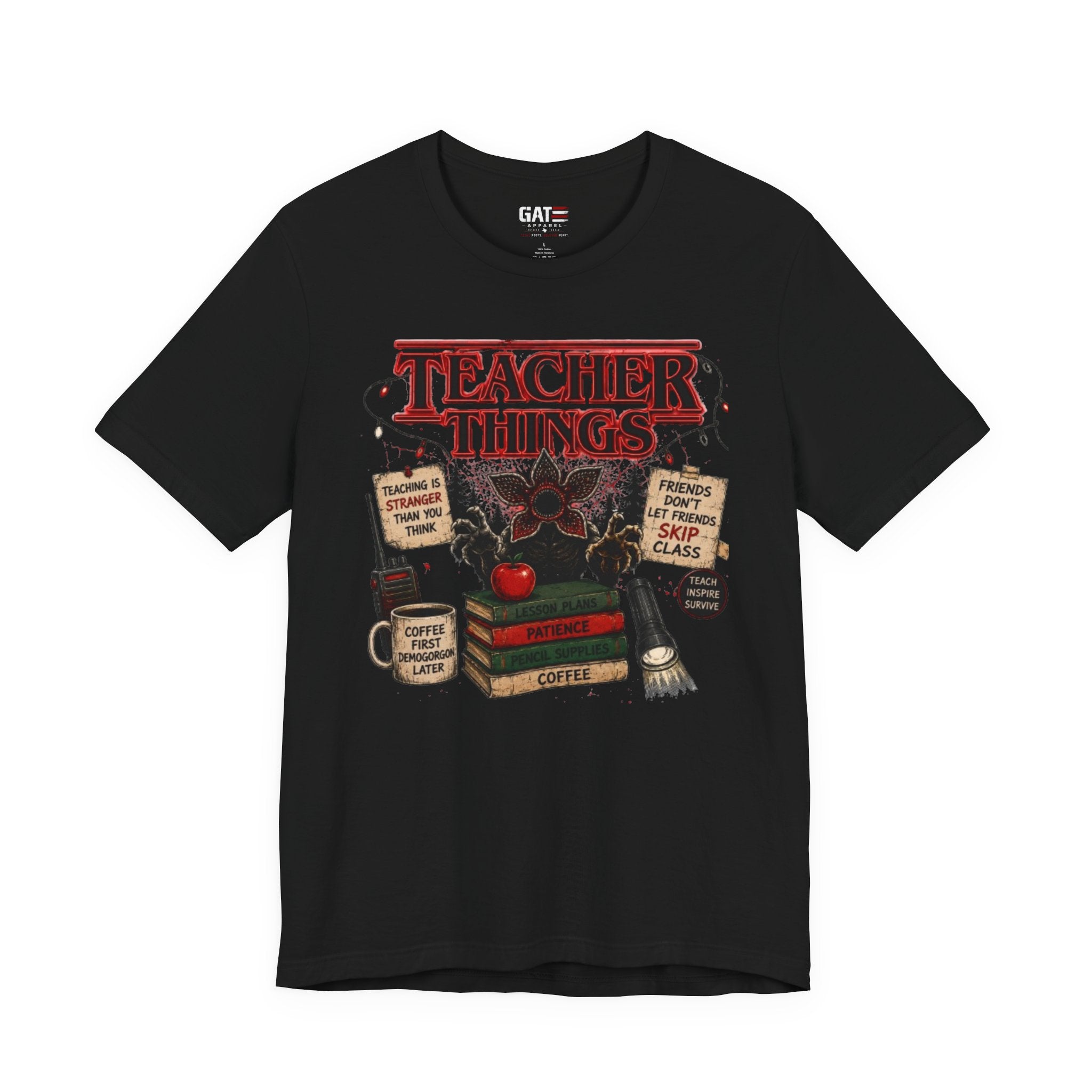 Teacher Things T-Shirt| Funny Teacher Gifts