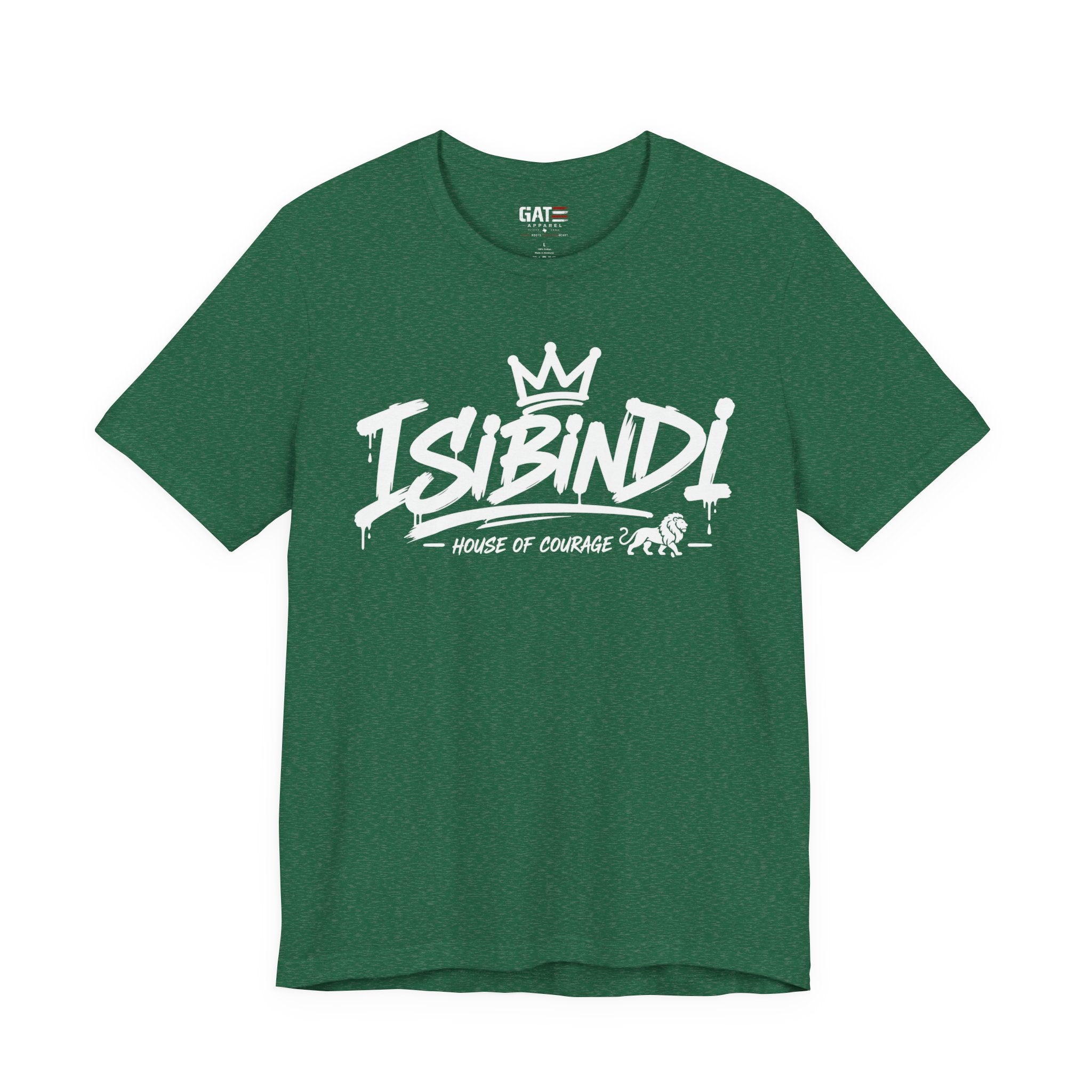 Ron Clark Green Squad| Isibindi Script