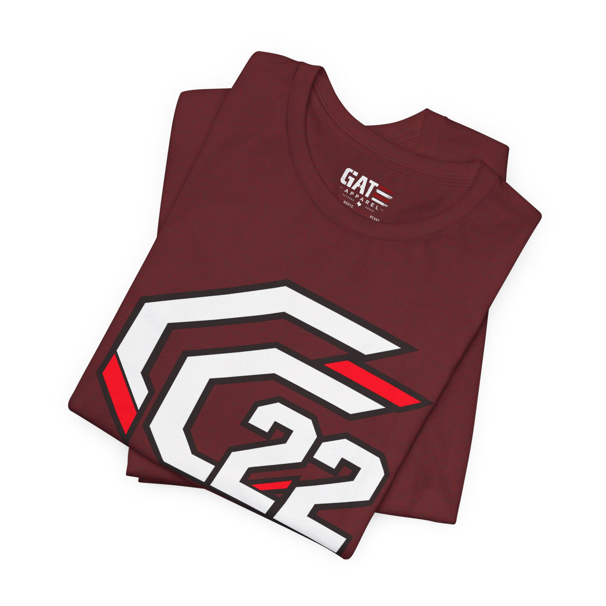 Caitlin Clark CC22 Monogram Shirt | Indiana Fever WNBA Tee