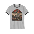 Jurassic Park Retro Ringer T-Shirt