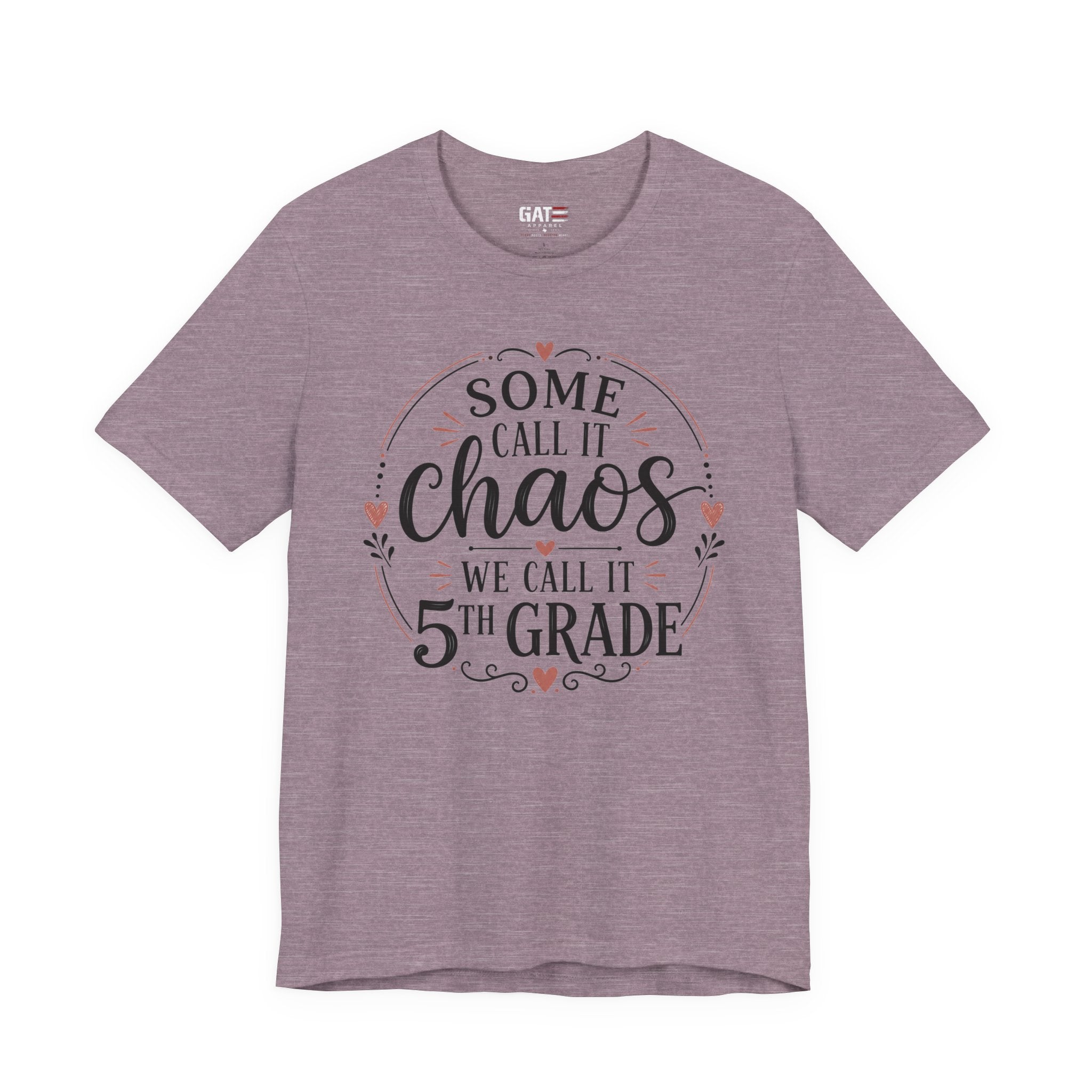 Elementary School Teacher Shirt, Funny Teacher Tee, Middle School Teacher Gift, High School Teacher Shirt, Classroom Humor Tee