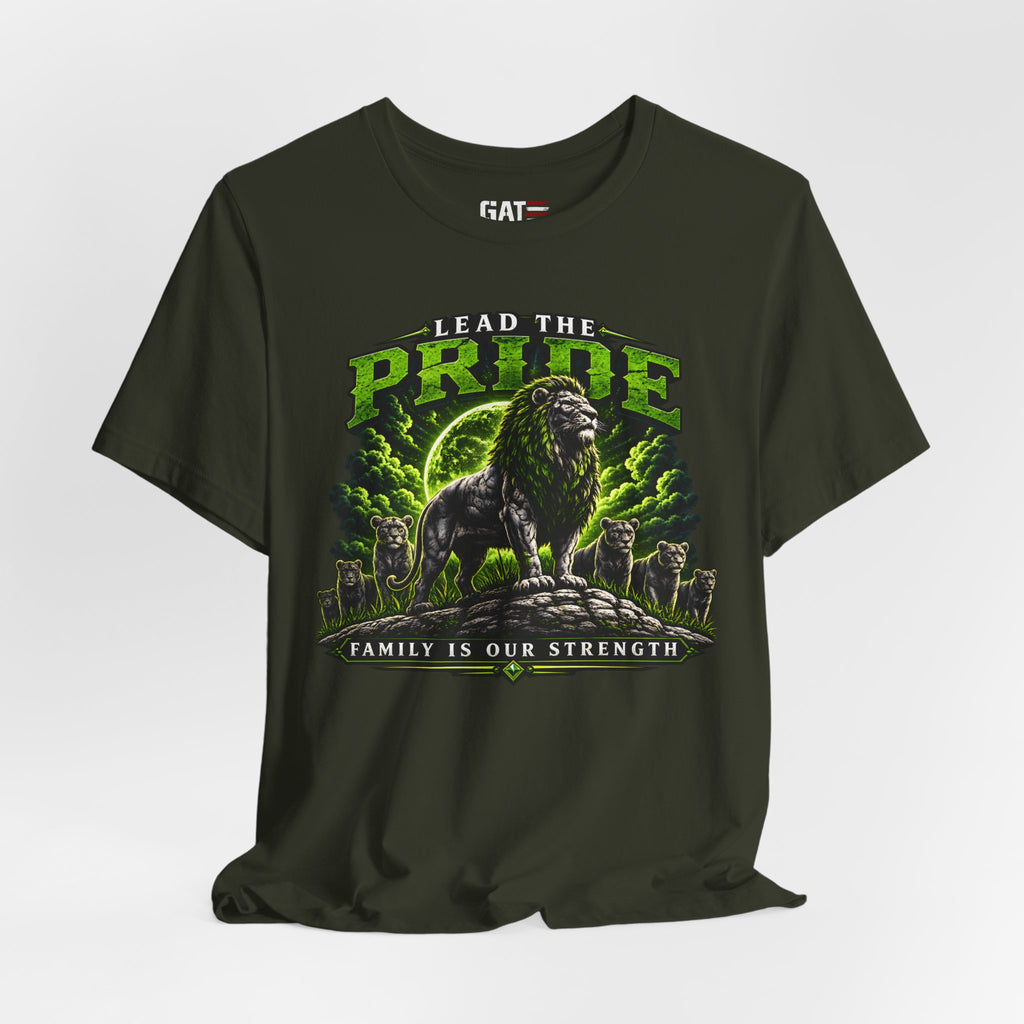 Ron Clark Green Squad| Isibindi Lead The Pride