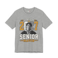 Personalized Senior 2027 Custom Photo Shirt | Graduation Tee