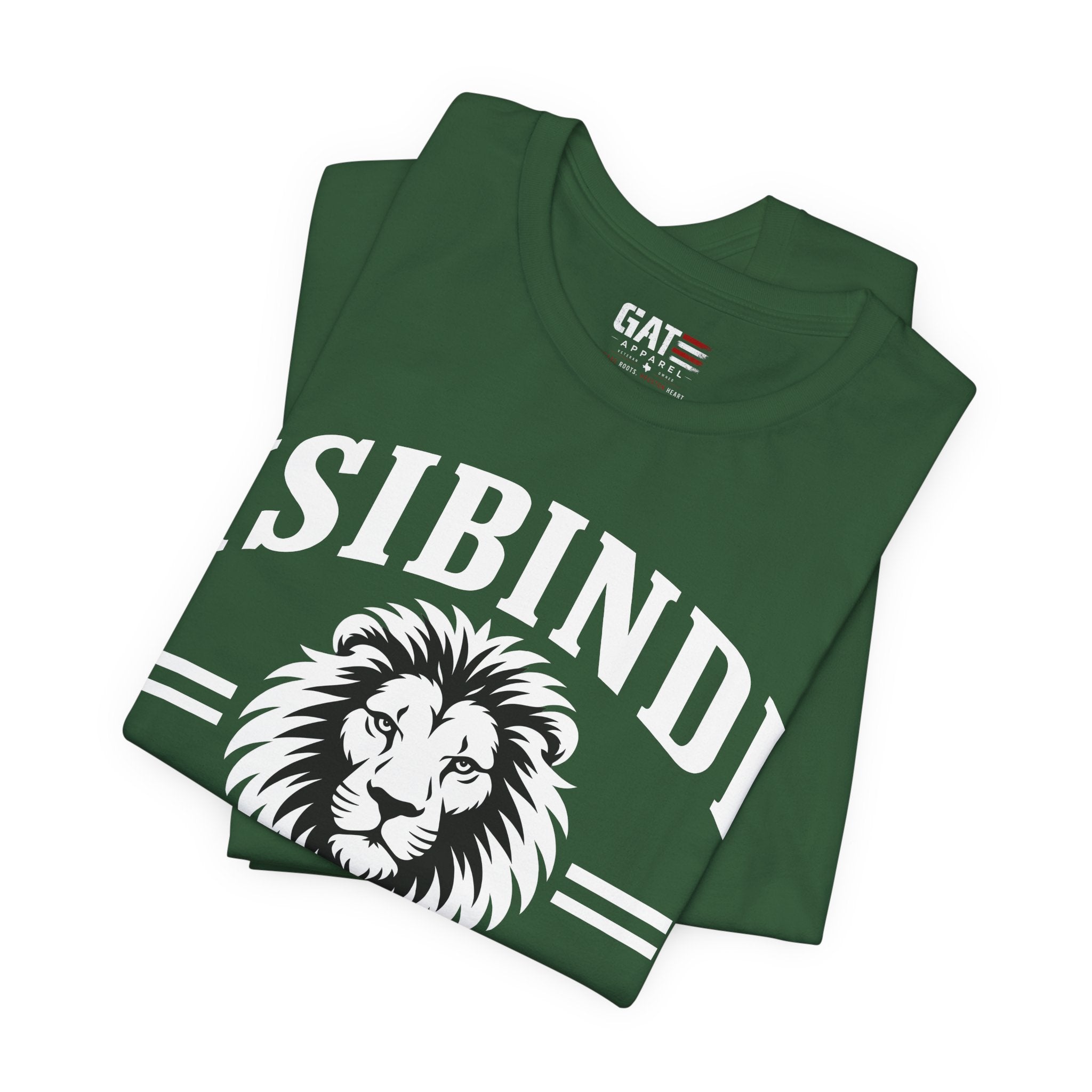 Ron Clark Green Squad| Isibindi Shirt