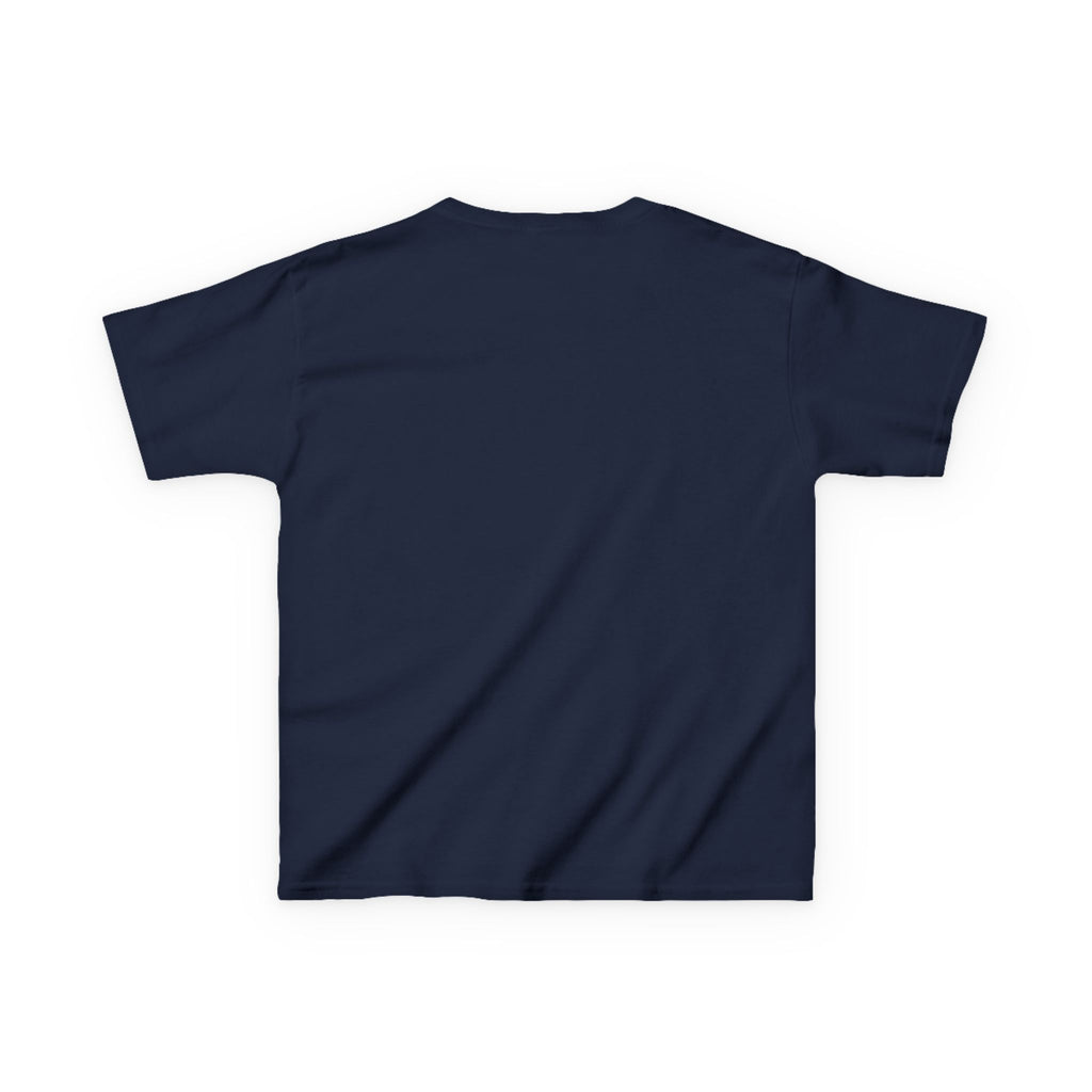 Melton Kids Tee — 'Manta Rays' Ocean Graphic Youth Tee