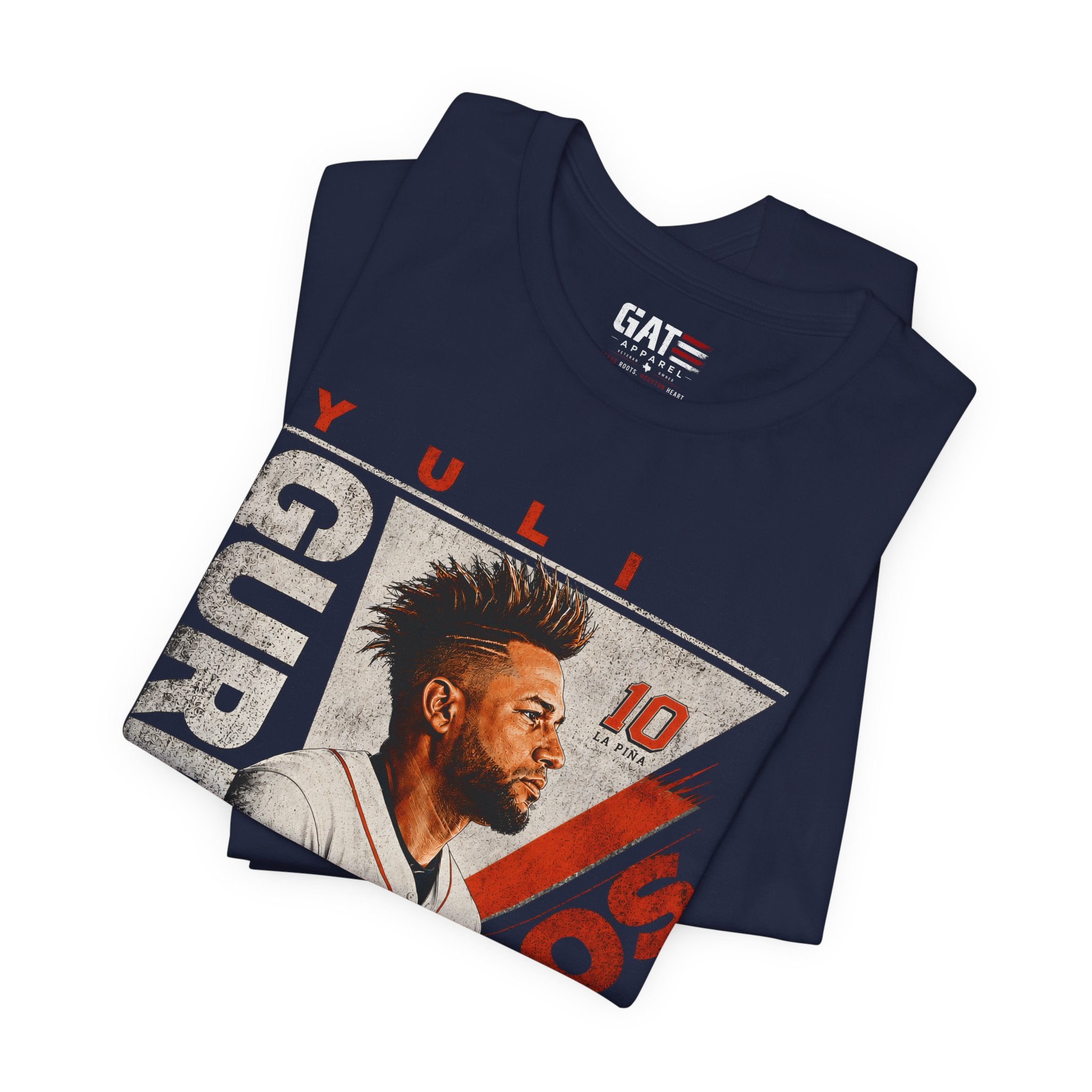 Yuli Gurriel Shirt | Houston Astros