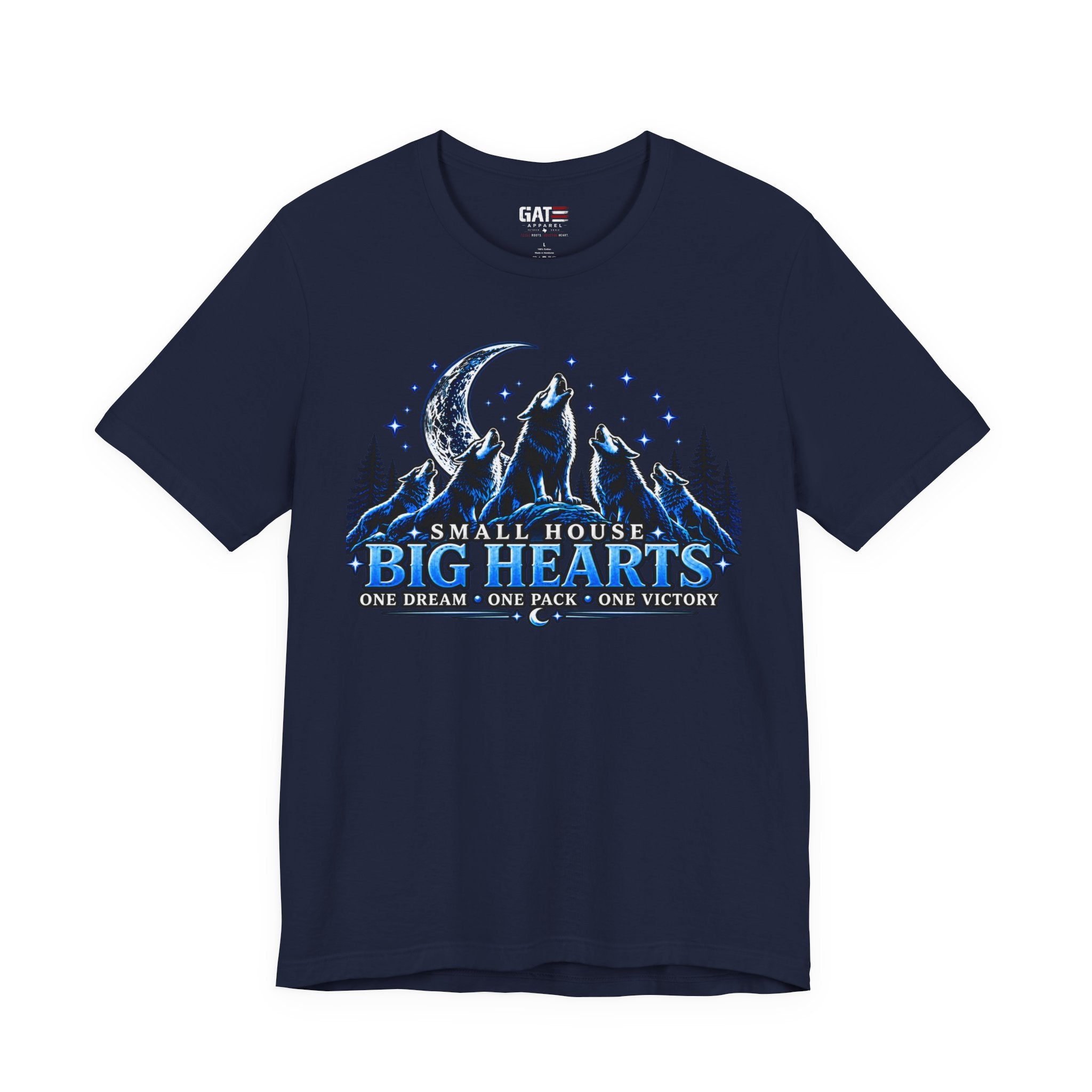 Ron Clark Blue Squad| Reveur Big Hearts