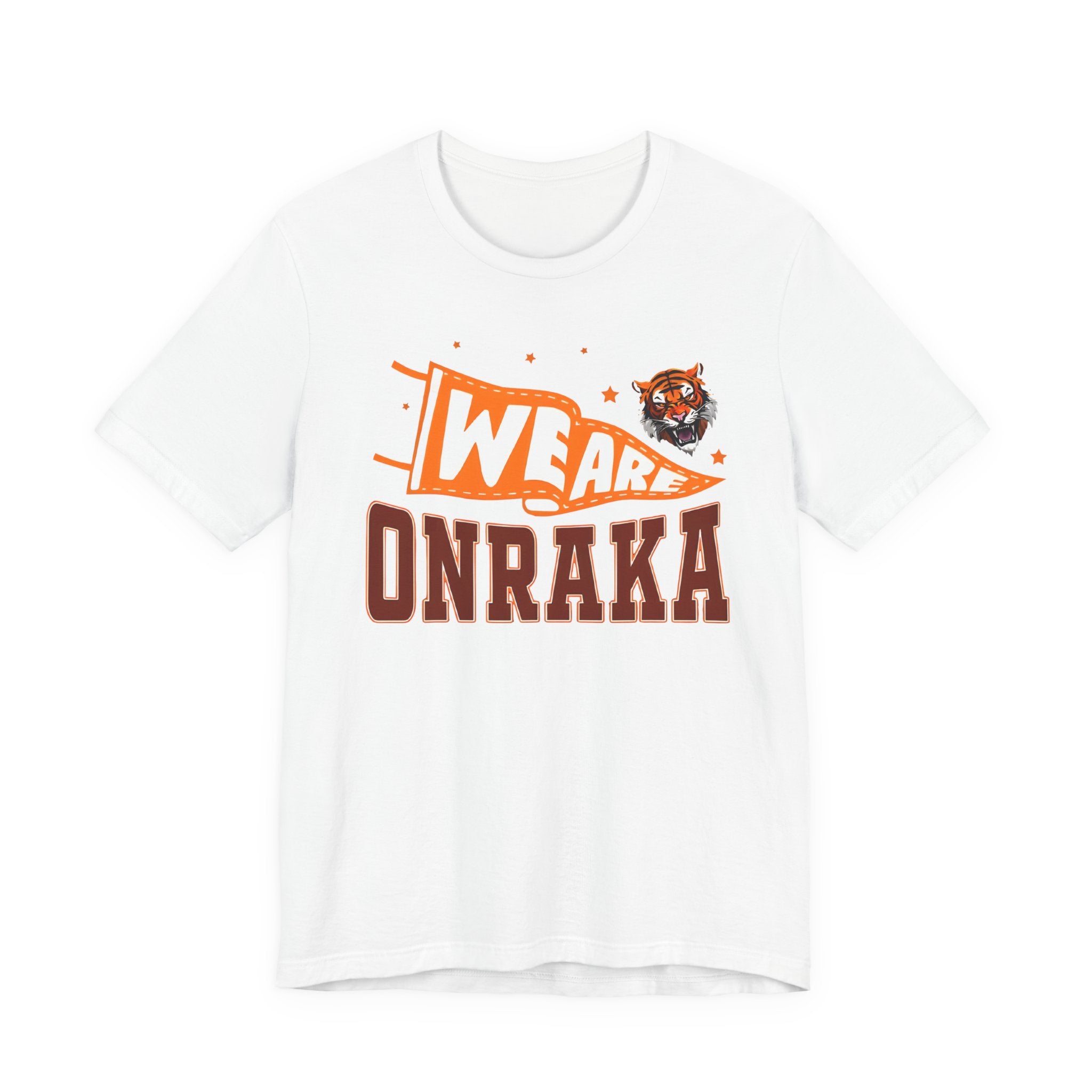Ron Clark Orange Squad Onraka| We Are