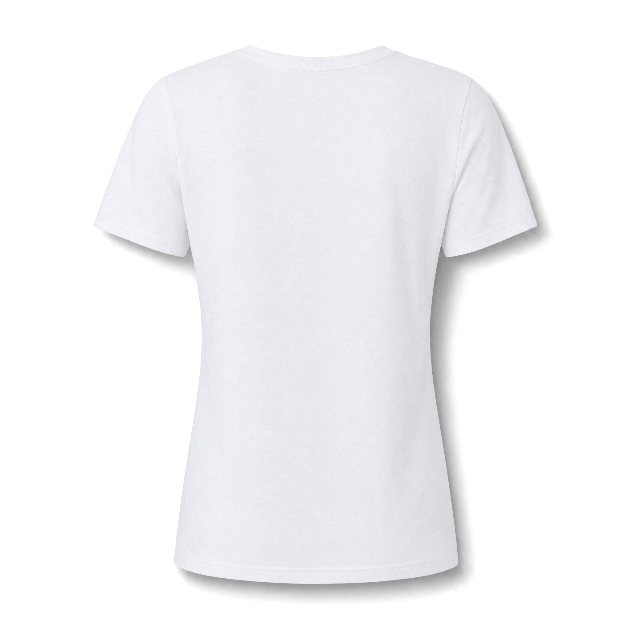 Detroit Sports Team Script V-Neck Tee