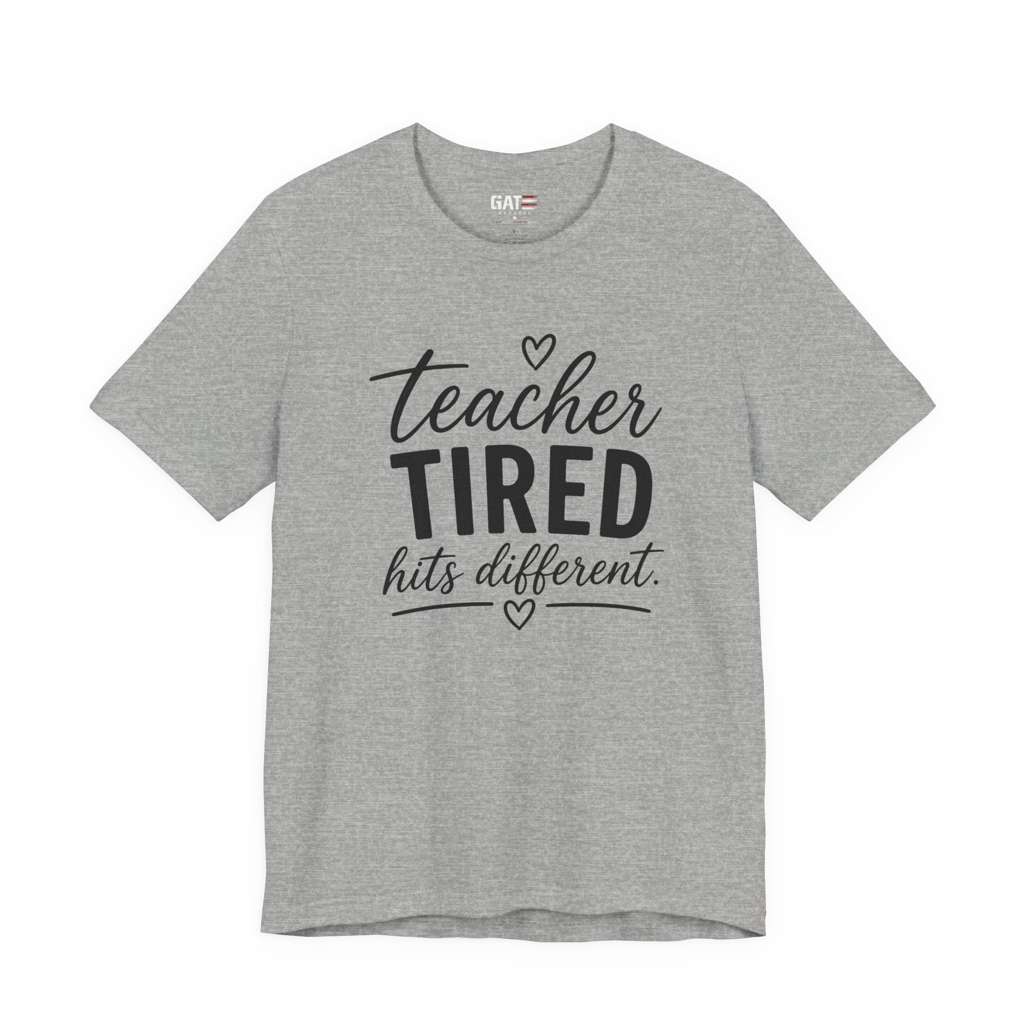 Funny Teacher Tee, Teacher Life Gift, Elementary Teacher Gift, Middle School Teacher Gift, Teacher Appreciation, Back to School