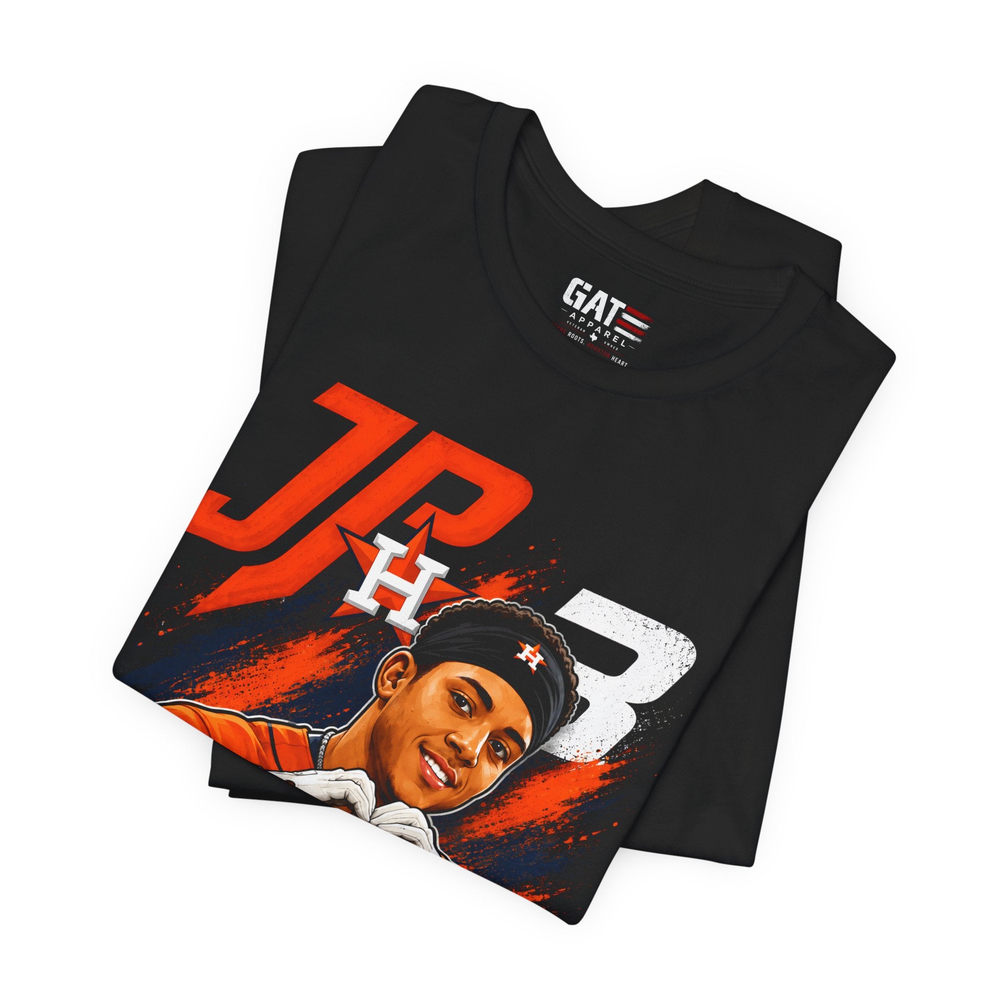 Jeremy Pena|JP3 Shirt|Houston Astros
