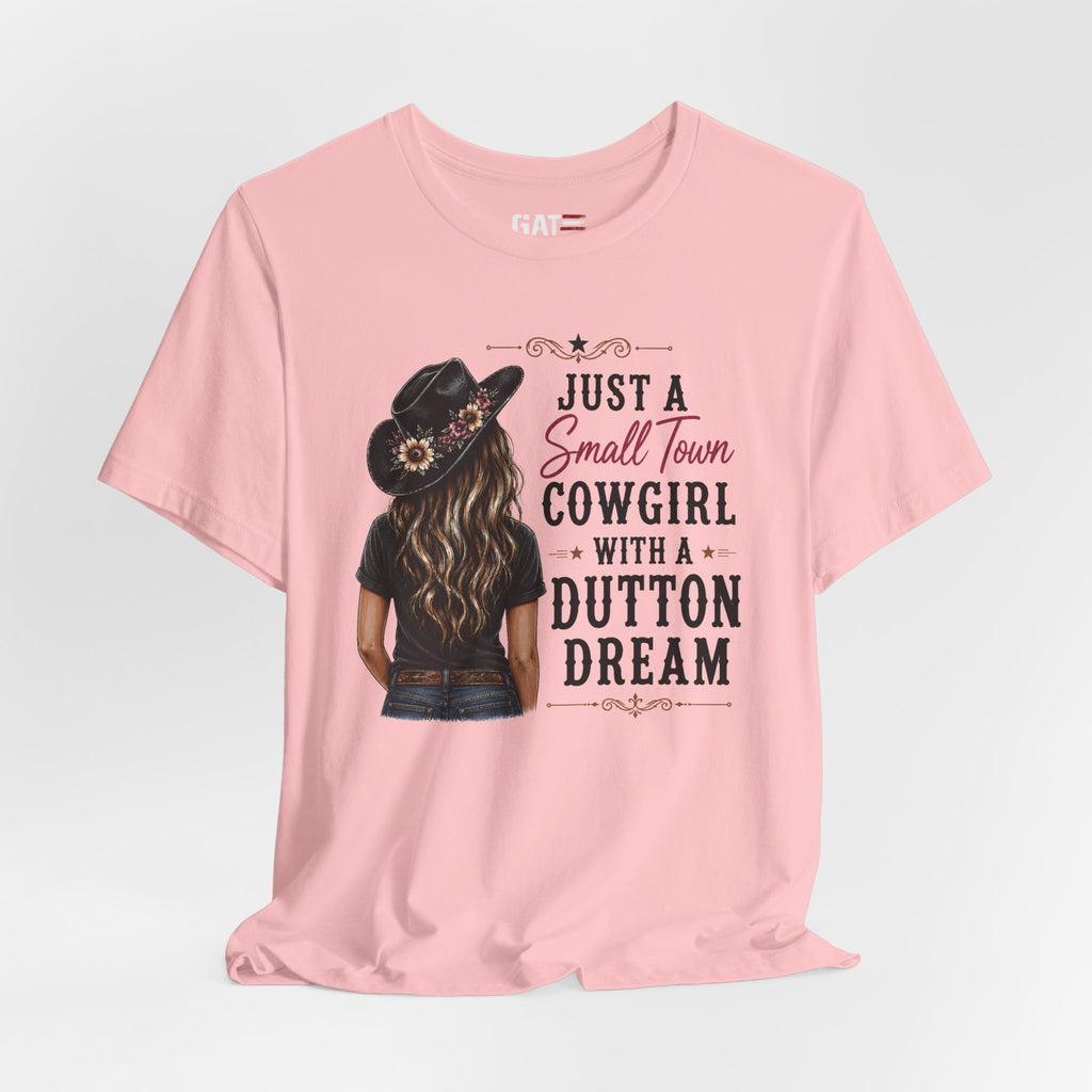 Cowgirl With Beth Dutton Dreams