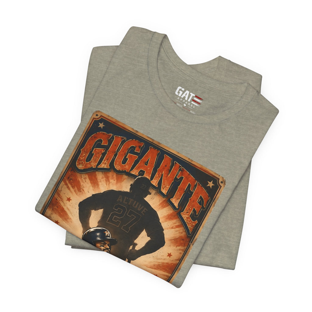 Gigante|Jose Altuve|Small Man Massive Moments