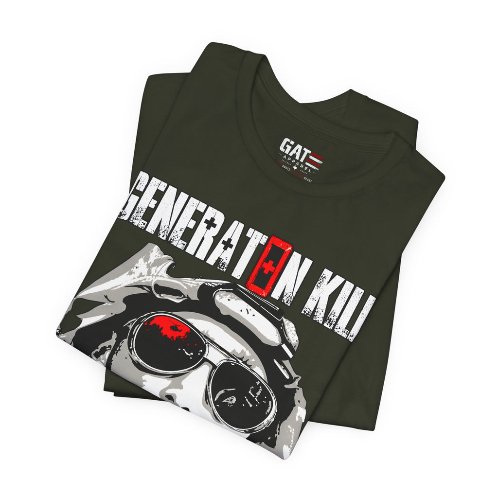 Graphic Tee — "Generation Kill"