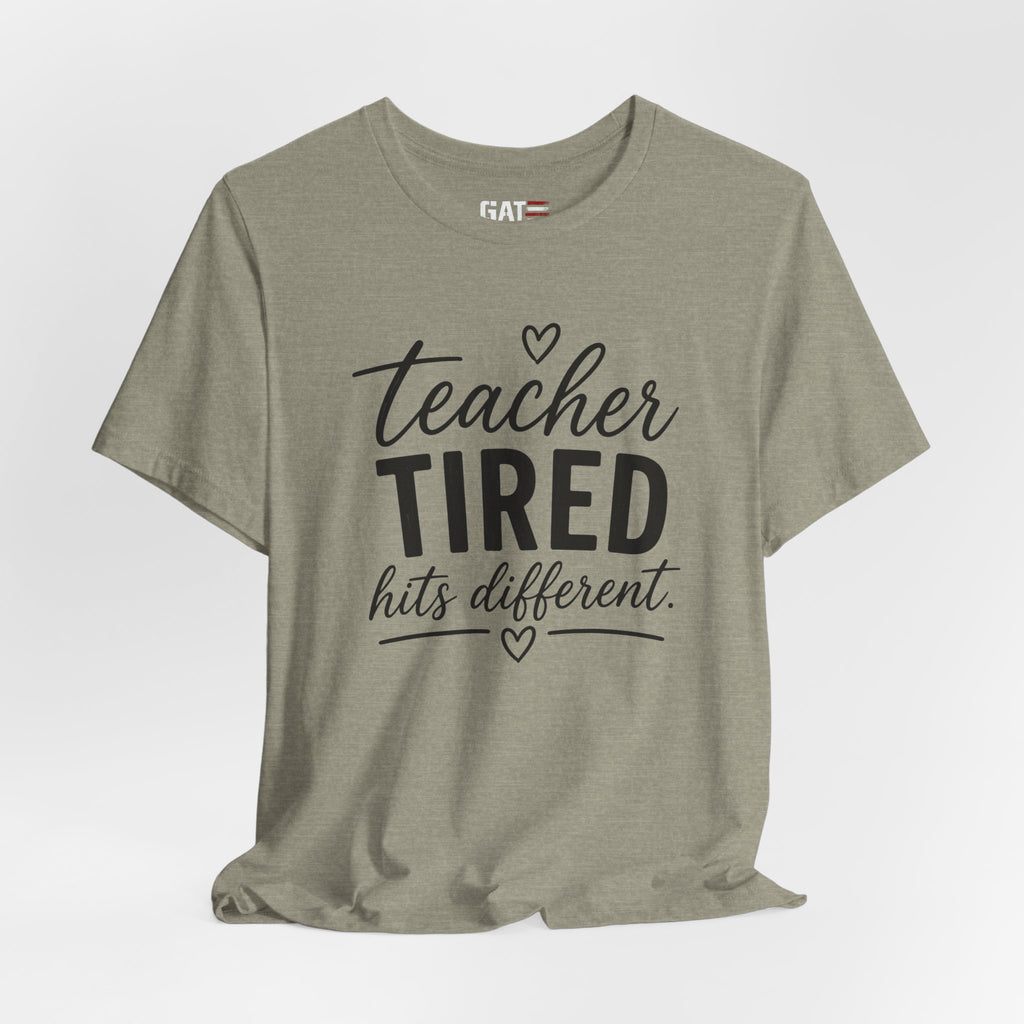 Funny Teacher Tee, Teacher Life Gift, Elementary Teacher Gift, Middle School Teacher Gift, Teacher Appreciation, Back to School