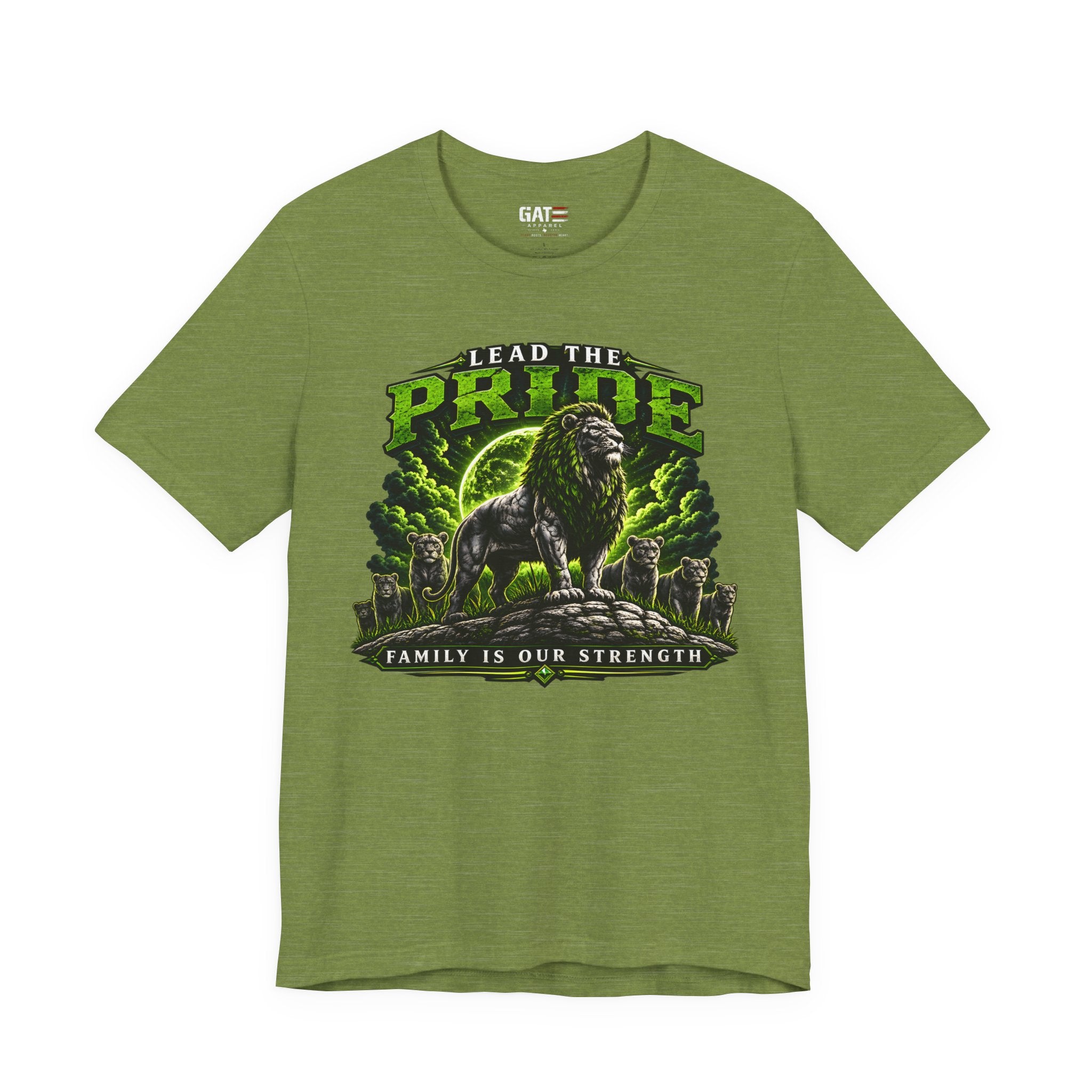 Ron Clark Green Squad| Isibindi Lead The Pride