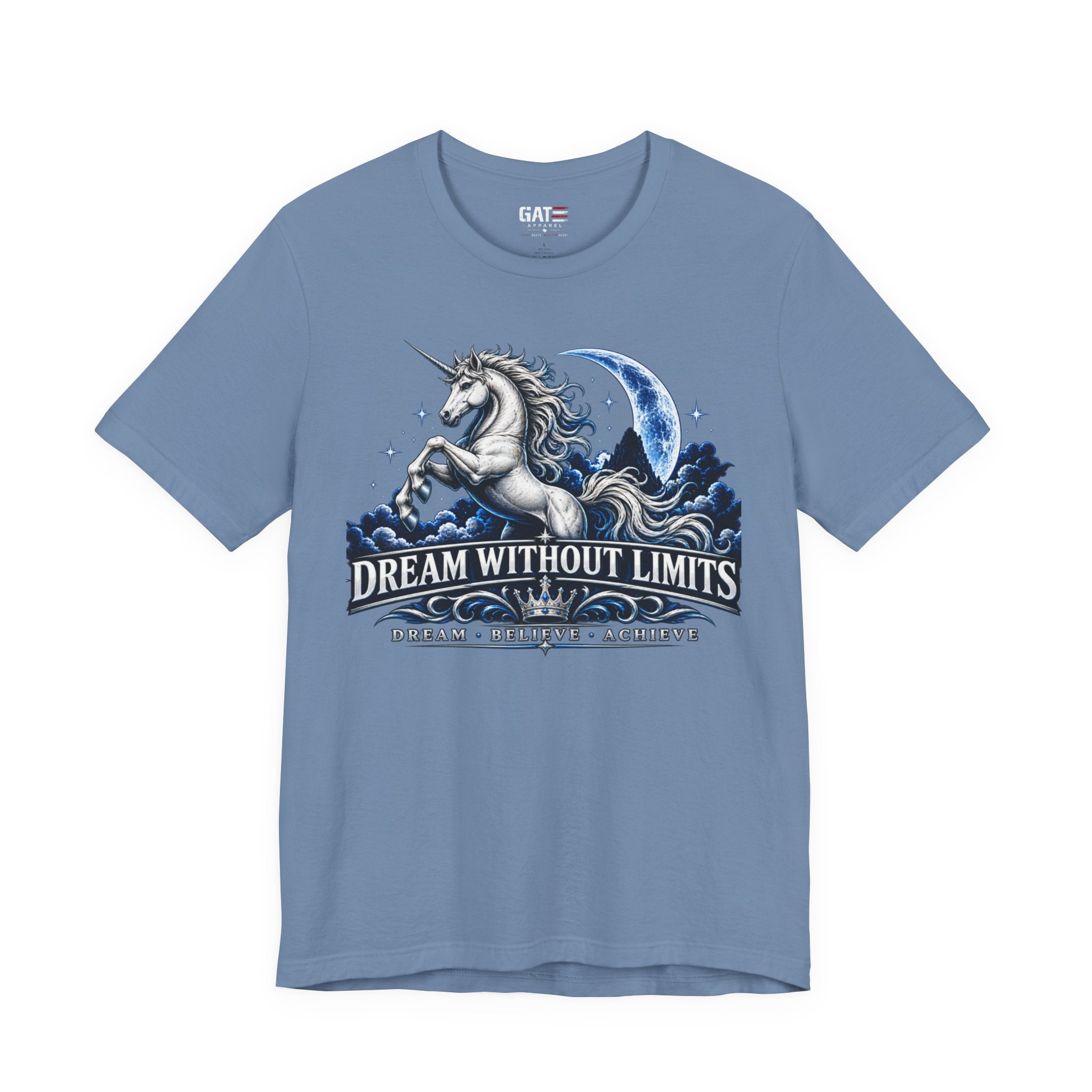 Ron Clark Blue Squad| Reveur Dream Without Limits