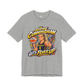 Sophie Cunningham Indiana Fever #8 T-Shirt Fever Up WNBA Basketball Graphic Tee