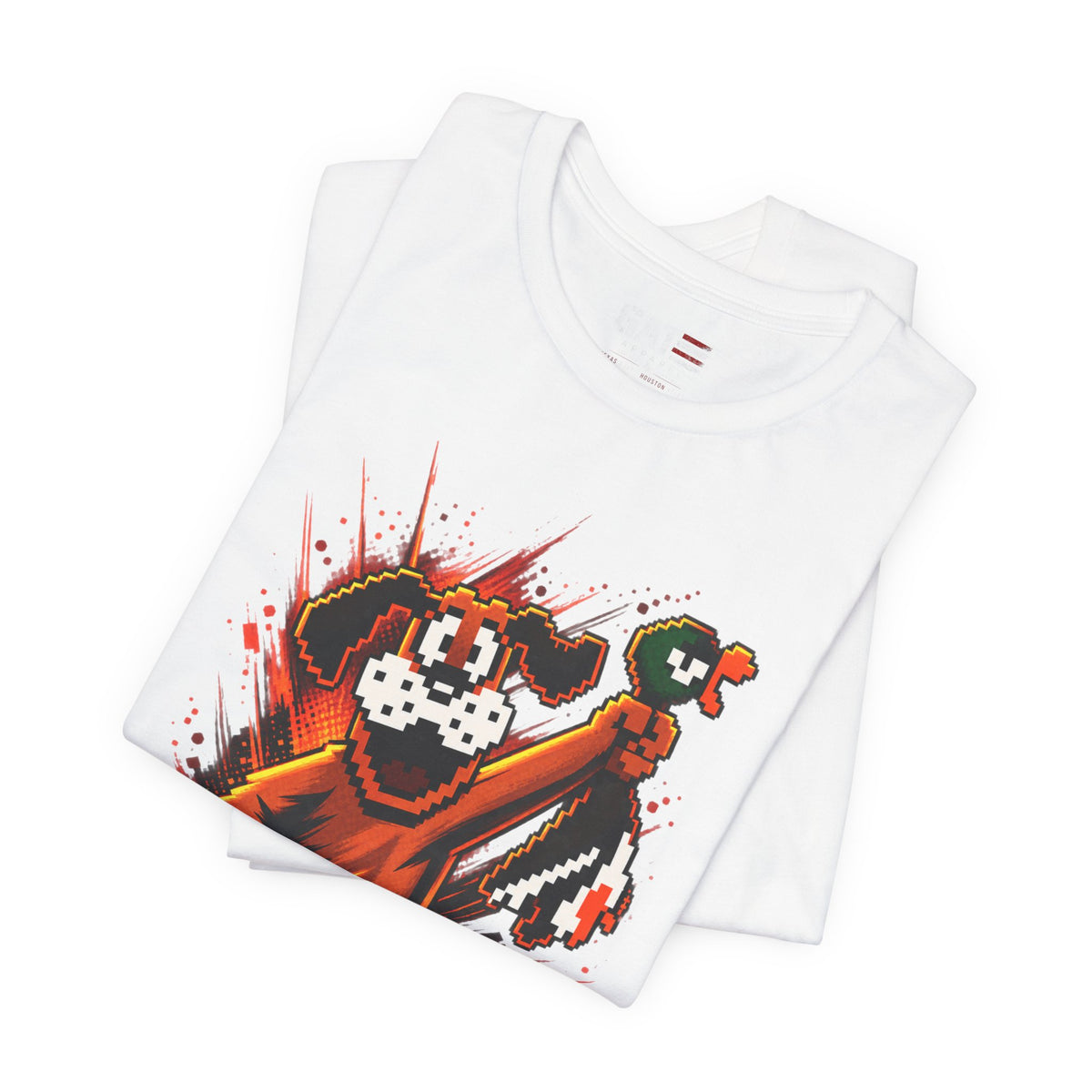 Duck Hunt Retro Gaming Shirt | Classic Video Game Tee