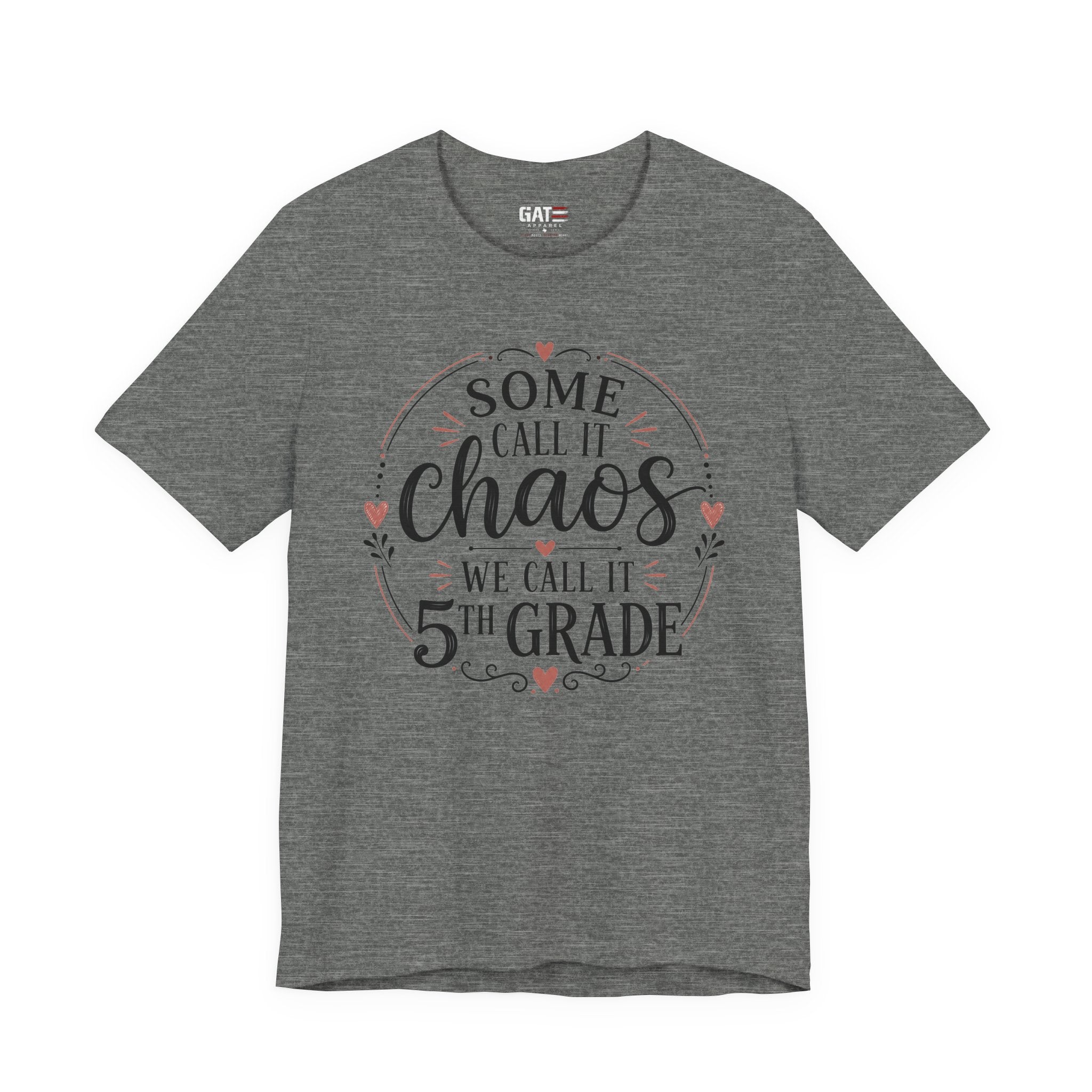 Elementary School Teacher Shirt, Funny Teacher Tee, Middle School Teacher Gift, High School Teacher Shirt, Classroom Humor Tee