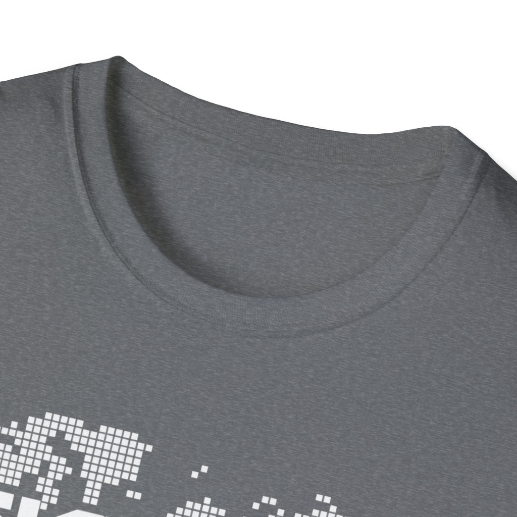 A.I. Skynet Tech Support retro futuristic graphic T-shirt - product image 8