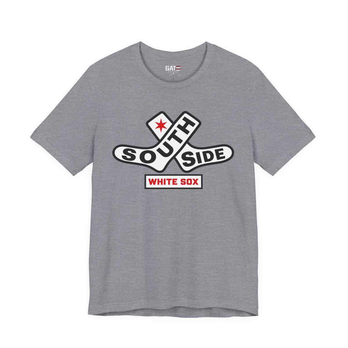 Chicago White Sox – South Side T-Shirt — Chicago Pride Baseball Tee