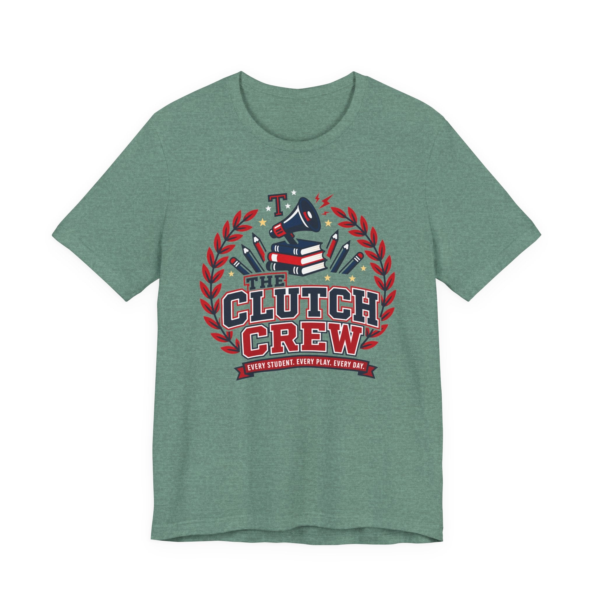 Customized Team Name Teacher Shirt Sports Theme