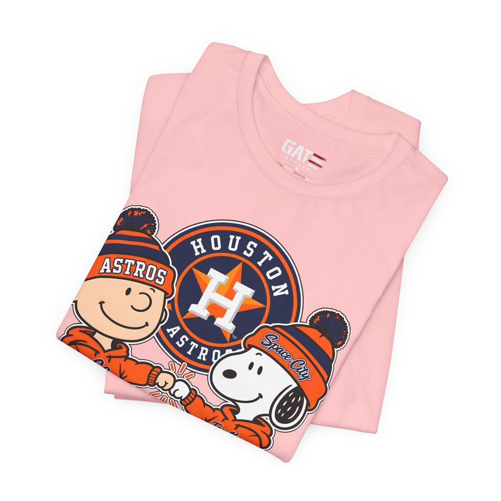 Houston Baseball Team Shirt