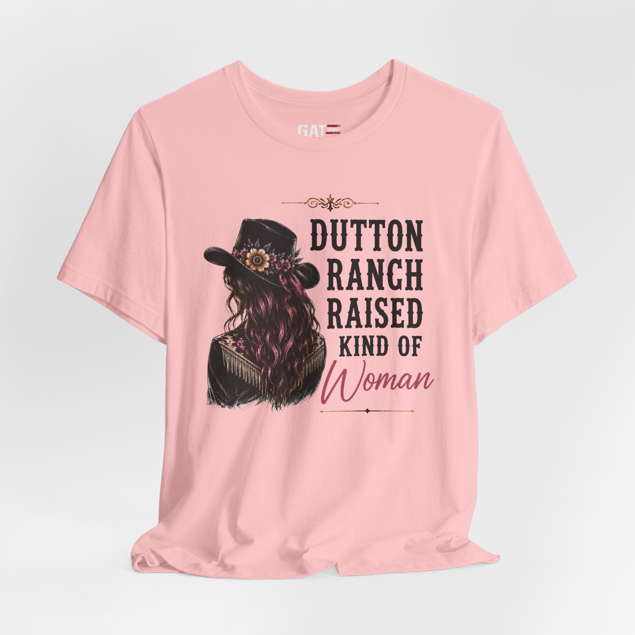 Beth Dutton Raised Kind Of Woman